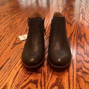 Lucky Brand ankle booties